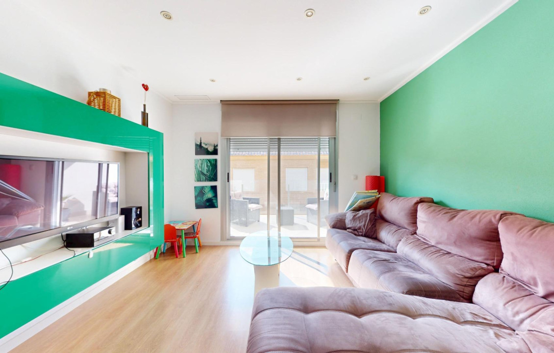 For Sale - Flat - Albatera - San isidro