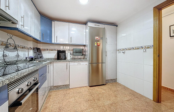 Venta - Piso - San Vicente del Raspeig - Colonia Santa Isabel
