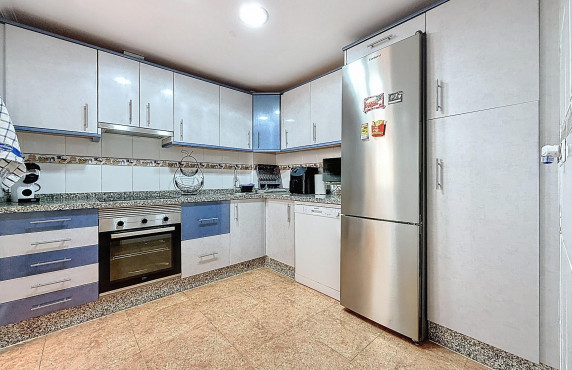 Venta - Piso - San Vicente del Raspeig - Colonia Santa Isabel