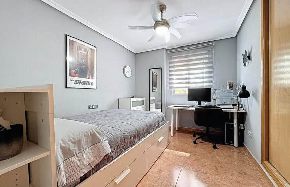 Venta - Piso - San Vicente del Raspeig - Colonia Santa Isabel
