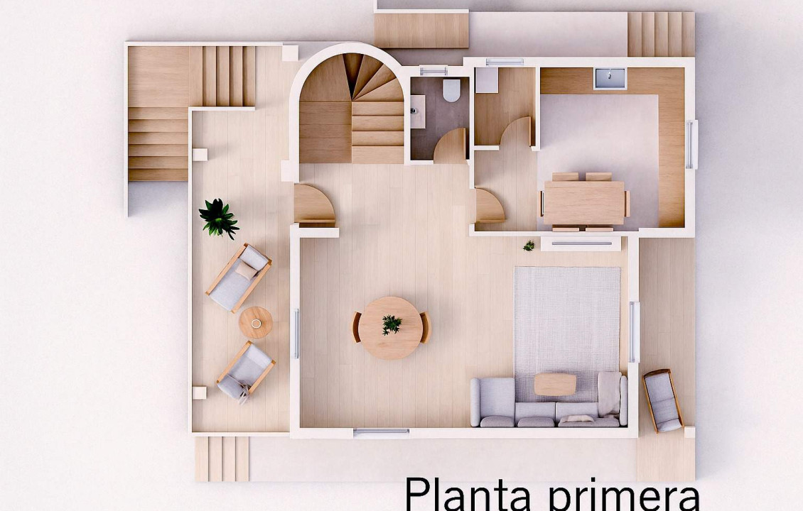 For Sale - villa - Petrer - Comunidad valenciana