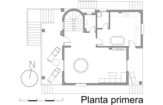 For Sale - villa - Petrer - Comunidad valenciana