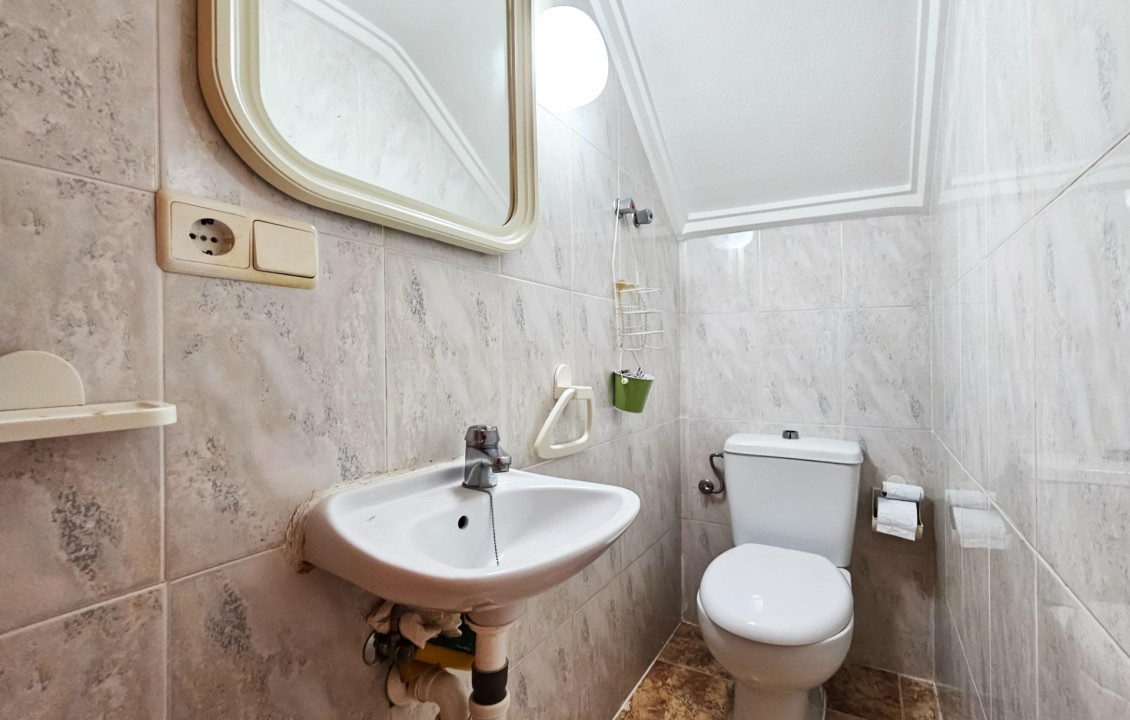 Venta - Bungalow - Gran alacant - Costa Hispania