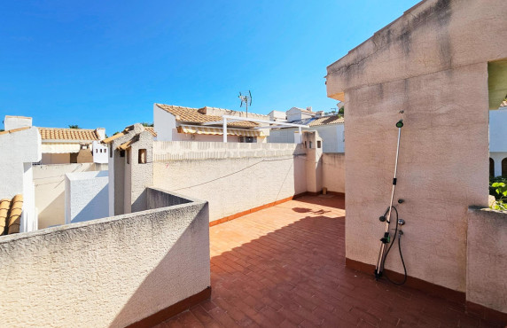 Venta - Bungalow - Gran alacant - Costa Hispania