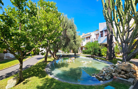 Venta - Bungalow - Gran alacant - Costa Hispania