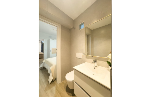 Seasonal Rental - Apartment - Elche - Centro