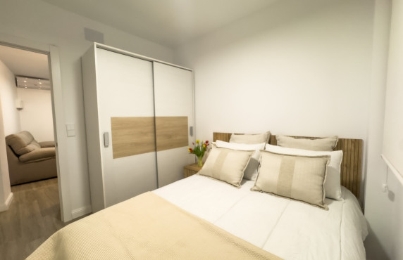 Seasonal Rental - Apartment - Elche - Centro