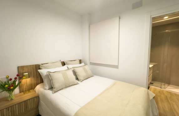Seasonal Rental - Apartment - Elche - Centro
