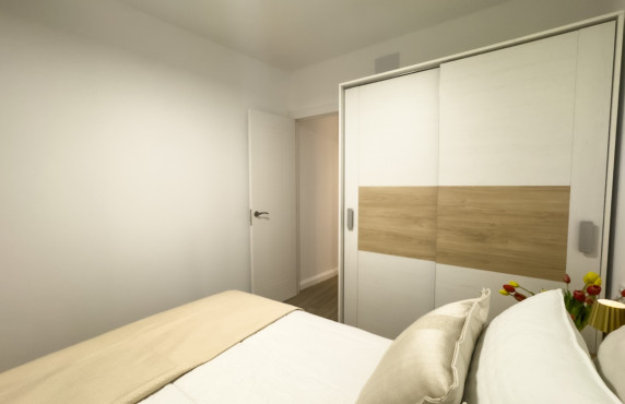 Seasonal Rental - Apartment - Elche - Centro