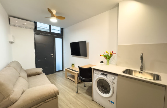 Seasonal Rental - Apartment - Elche - Centro