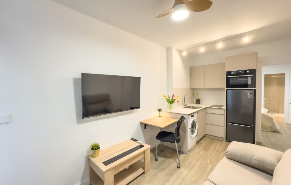 Seasonal Rental - Apartment - Elche - Centro