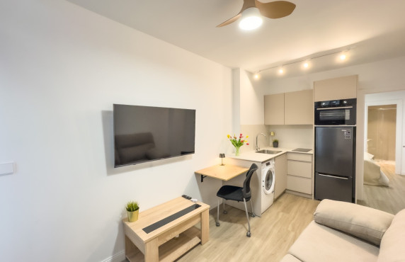 Seasonal Rental - Apartment - Elche - Centro
