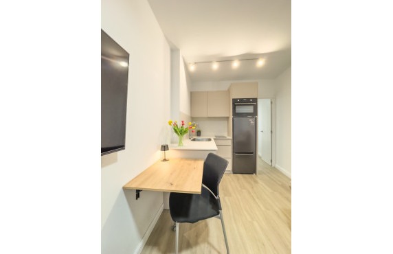 Seasonal Rental - Apartment - Elche - Centro