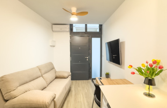 Seasonal Rental - Apartment - Elche - Centro