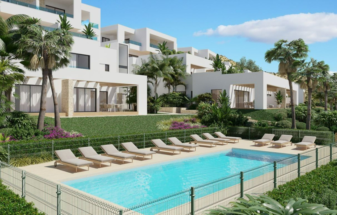  - Apartamento - Monforte del Cid - Comunidad valenciana