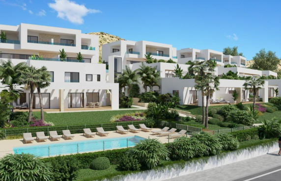  - Apartamento - Monforte del Cid - Comunidad valenciana