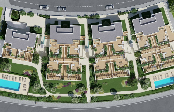  - Apartamento - Monforte del Cid - Comunidad valenciana