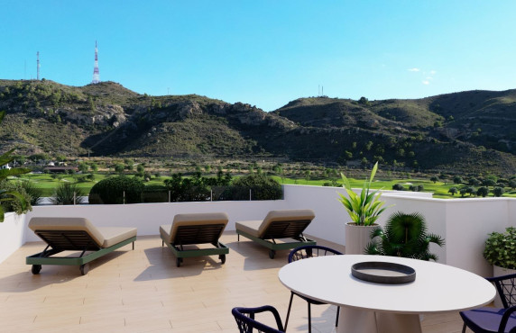  - Apartamento - Monforte del Cid - Comunidad valenciana