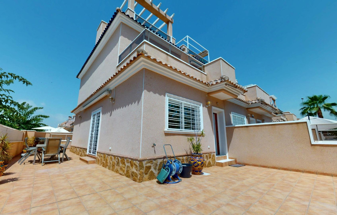 Venta - Terraced house - Pilar de la Horadada - La Torre de la Horadada
