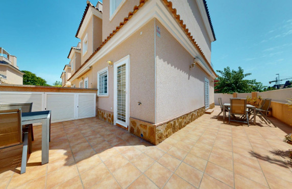 Venta - Terraced house - Pilar de la Horadada - La Torre de la Horadada
