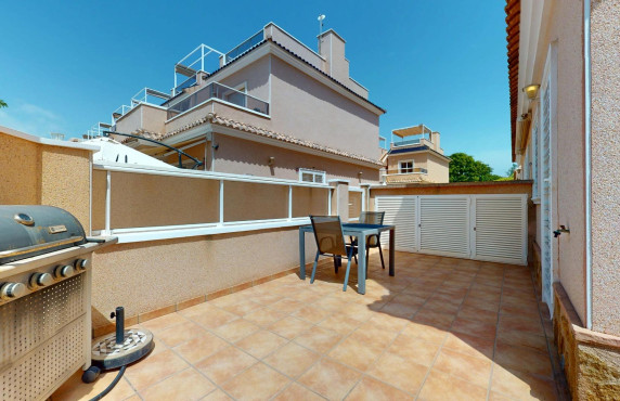 Venta - Terraced house - Pilar de la Horadada - La Torre de la Horadada