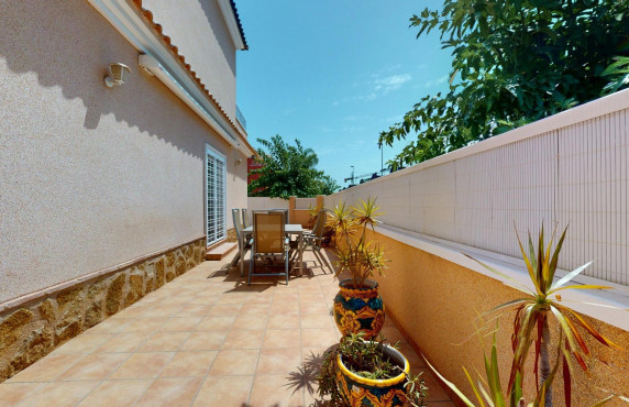 Venta - Terraced house - Pilar de la Horadada - La Torre de la Horadada