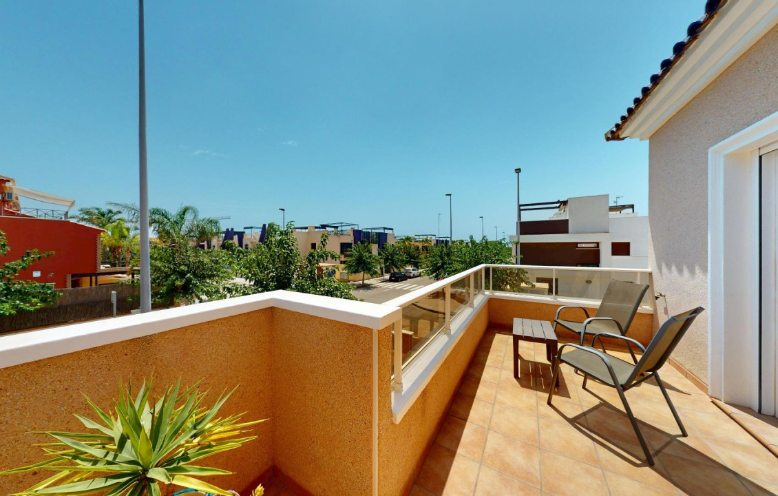 Venta - Terraced house - Pilar de la Horadada - La Torre de la Horadada