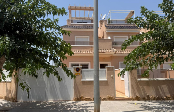 Venta - Terraced house - Pilar de la Horadada - La Torre de la Horadada