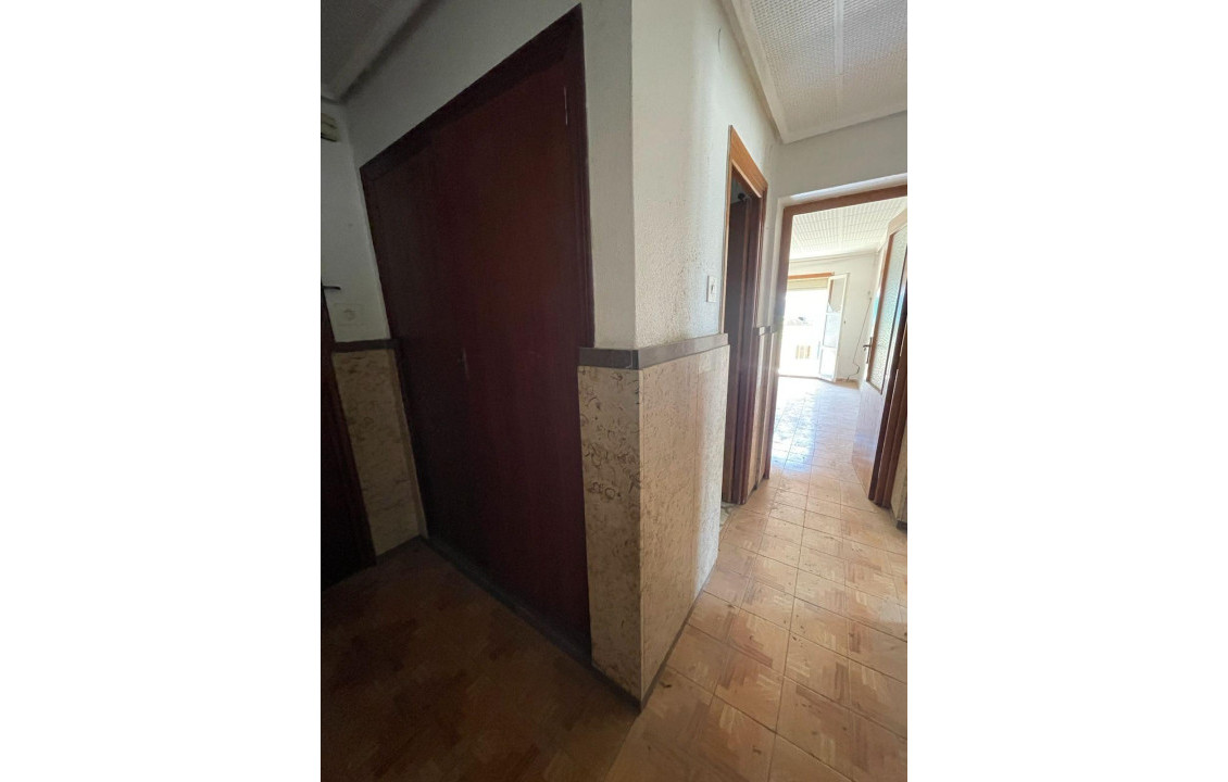 Venta - Piso - Alicante - Virgen del Remedio-Parque lo Morant