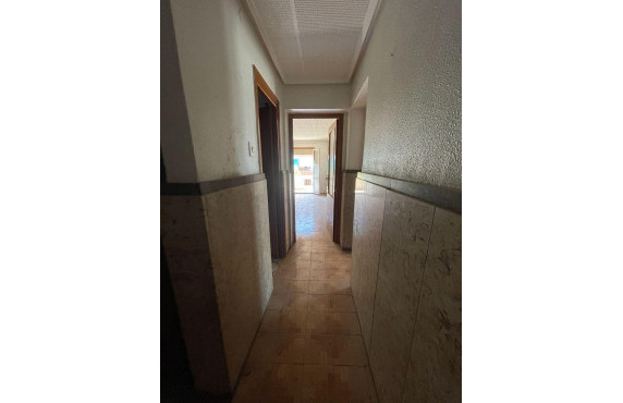 Venta - Piso - Alicante - Virgen del Remedio-Parque lo Morant