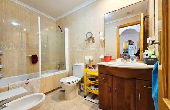 Venta - Bungalow - Gran alacant - Novamar