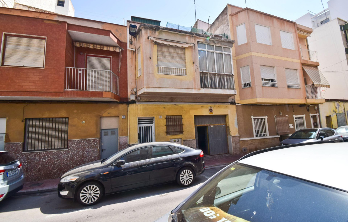 Venta - Garaje - Santa Pola - Playa Levante