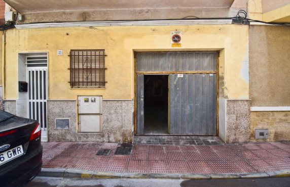 Venta - Garaje - Santa Pola - Playa Levante