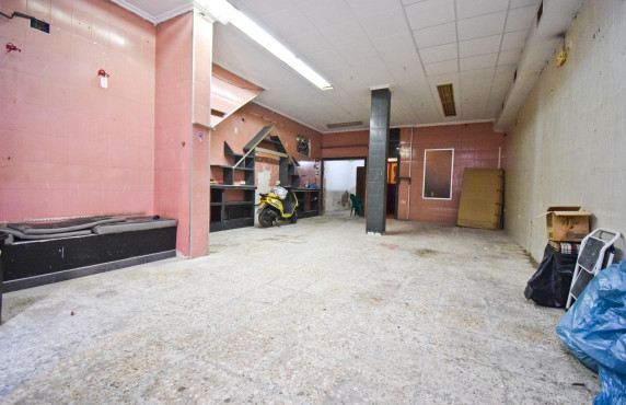 Venta - Garaje - Santa Pola - Playa Levante