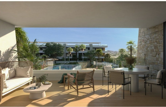 Venta - Apartamento - Monforte del Cid - Comunidad valenciana