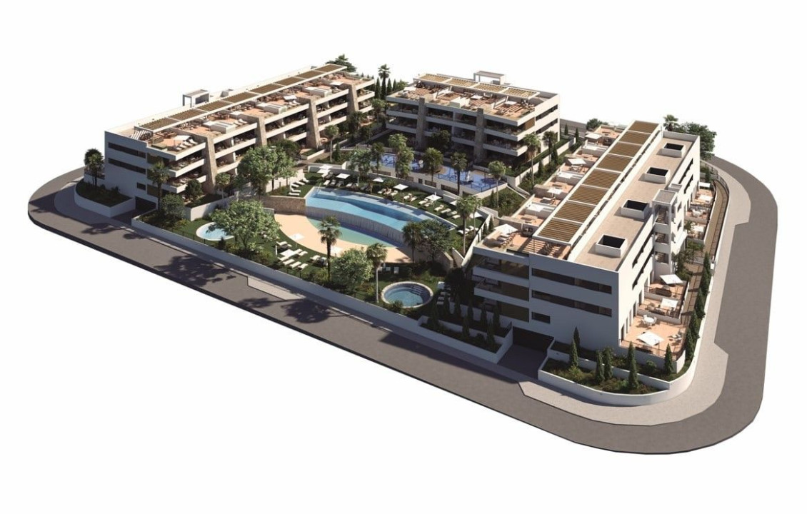 Venta - Apartamento - Monforte del Cid - Comunidad valenciana