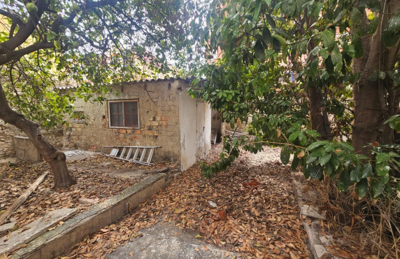 Venta - Urban building plot - Alicante - San Gabriel