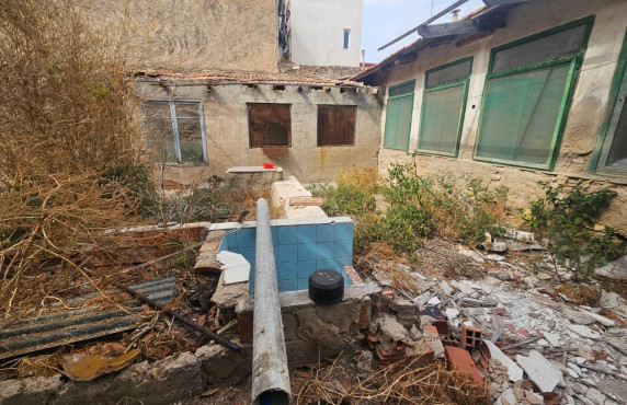 Venta - Urban building plot - Alicante - San Gabriel