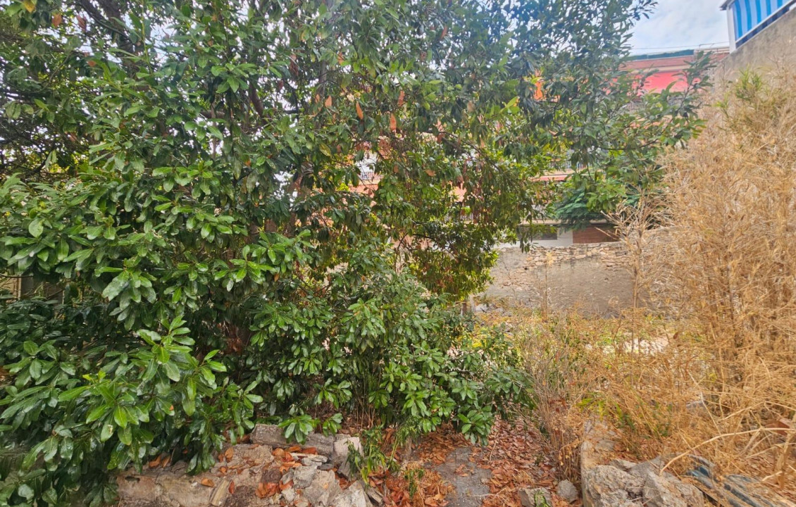Venta - Urban building plot - Alicante - San Gabriel
