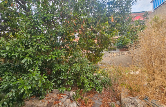 Venta - Urban building plot - Alicante - San Gabriel