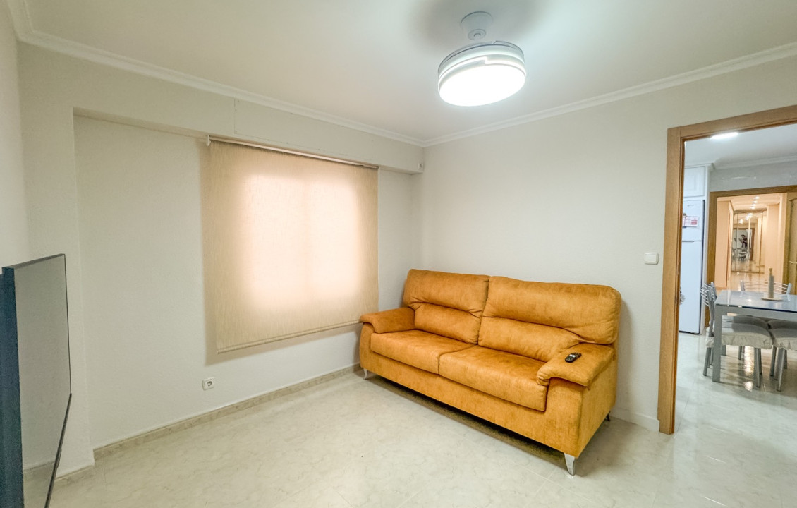Alquiler de habitación de Larga Estancia - habitación individual - Elche - Asilo - Pisos Azules