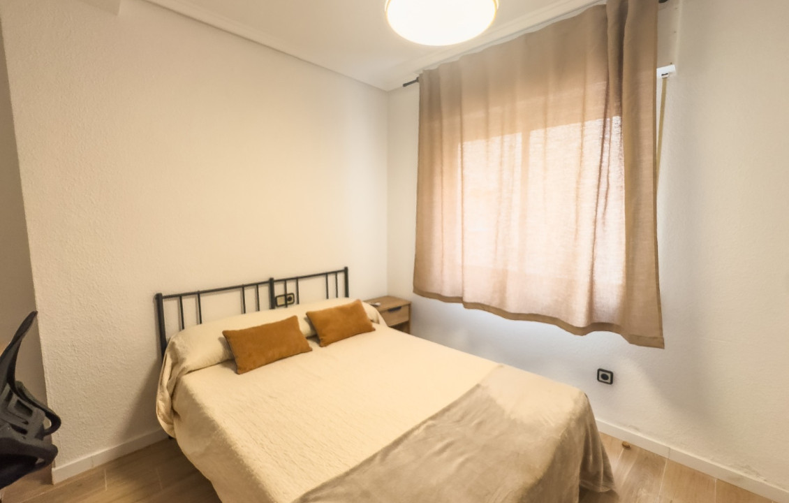 Alquiler de habitación de Larga Estancia - habitación individual - Elche