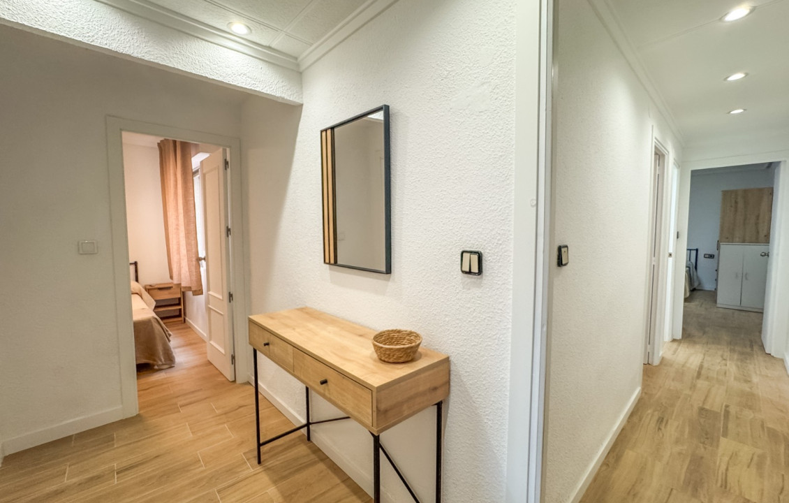 Alquiler de habitación de Larga Estancia - habitación individual - Elche
