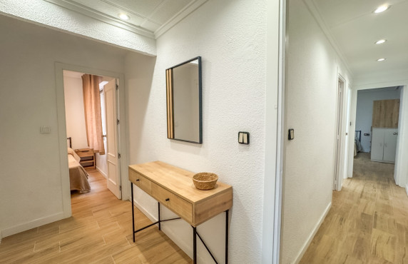 Alquiler de habitación de Larga Estancia - habitación individual - Elche