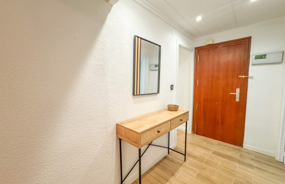 Alquiler de habitación de Larga Estancia - habitación individual - Elche
