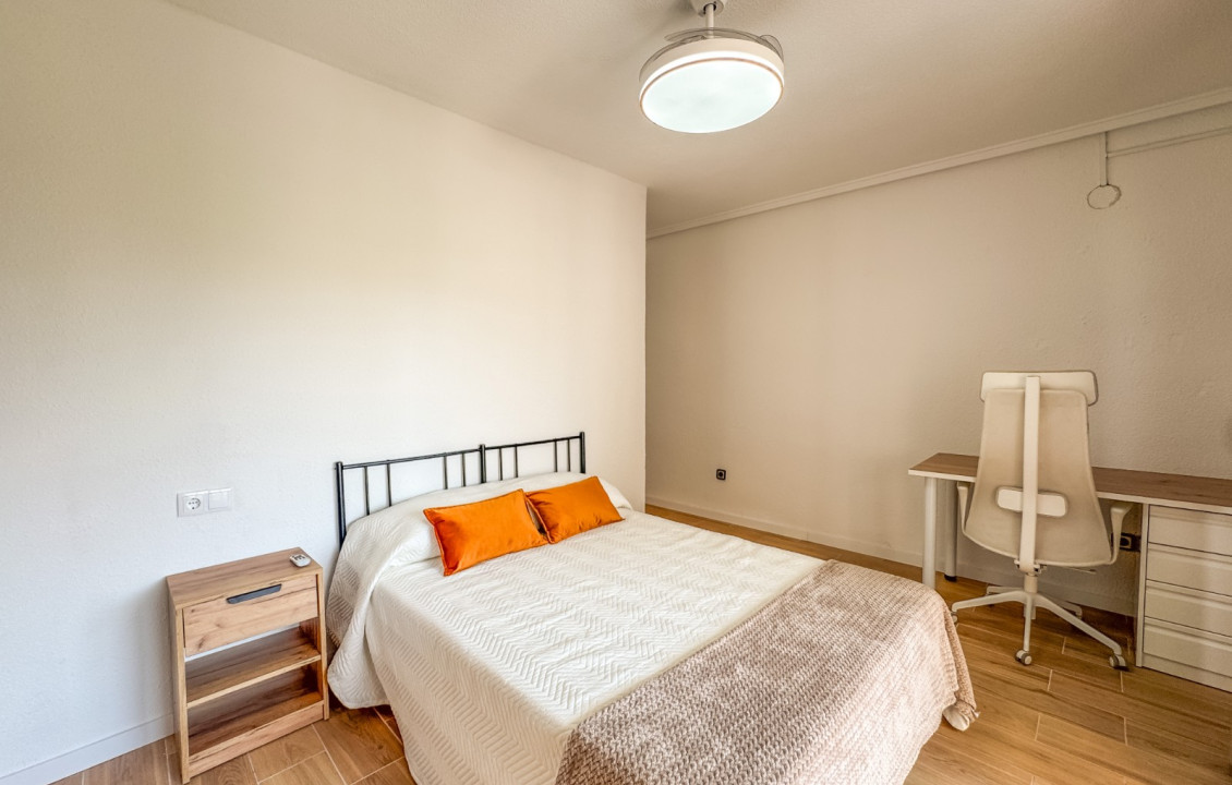 Alquiler de habitación de Larga Estancia - habitación individual - Elche