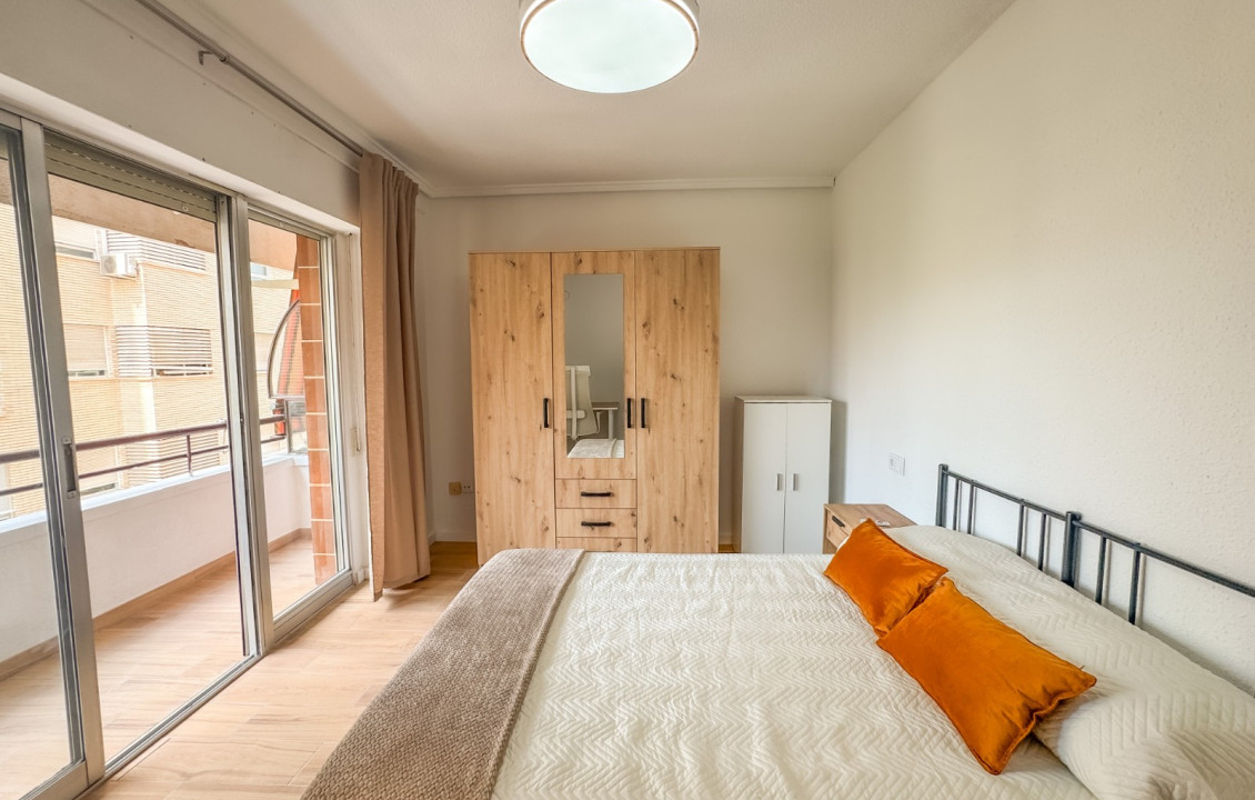 Alquiler de habitación de Larga Estancia - habitación individual - Elche