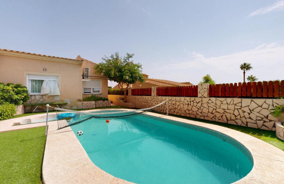 Venta - villa - La Nucía - Panorama