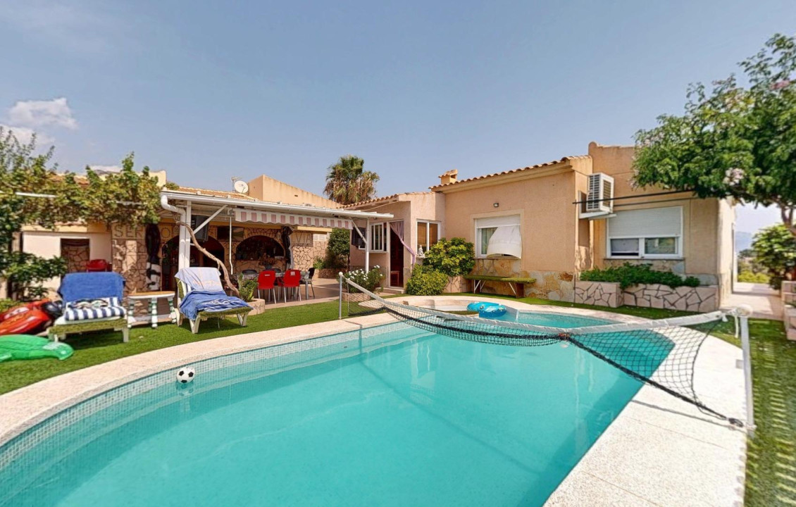 Venta - villa - La Nucía - Panorama