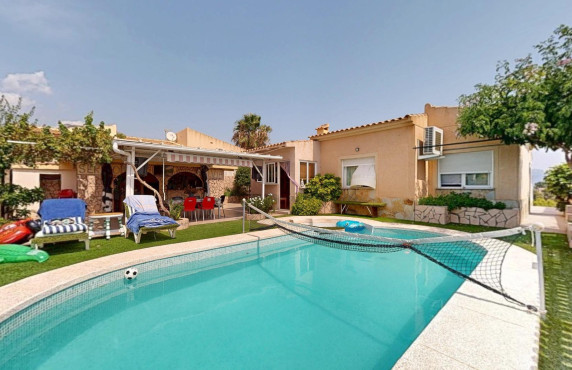 Venta - villa - La Nucía - Panorama